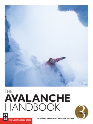 cover image of The Avalanche Handbook